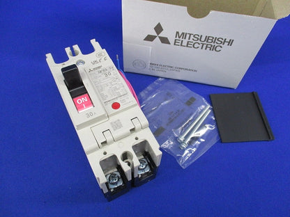 ノーヒューズブレーカ 2P30A　NF63-SV