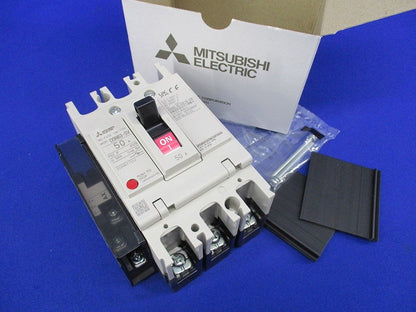 ノーヒューズスイッチ3P50A DSN63-SV