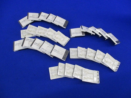 埋込トリプルスイッチハンドル(30個入)(ホワイト) WT3013W