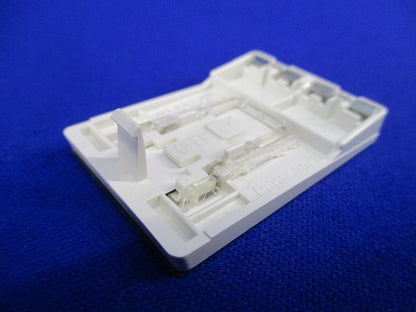 埋込トリプルスイッチハンドル(30個入)(ホワイト) WT3013W