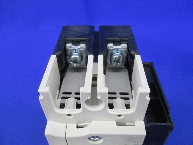 ノーヒューズブレーカ2P15A(アラームスイッチ付) NF32-SV