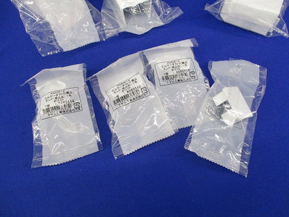 エムケーダクト付属品セット(混在7個入)(ホワイト) MDK112他