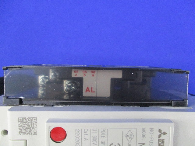 ノーヒューズブレーカ3P30A NF63-CV