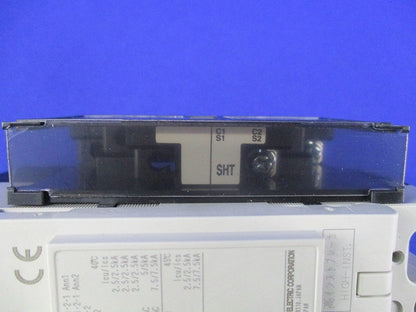 ノーヒューズブレーカ3P30A NF63-CV