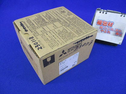 ノーヒューズブレーカ3P30A NF63-CV