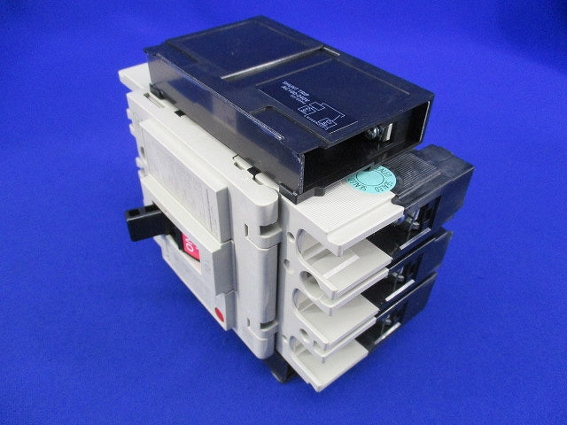 ノーヒューズブレーカ3P10A(アラームスイッチ付) NF32-SV