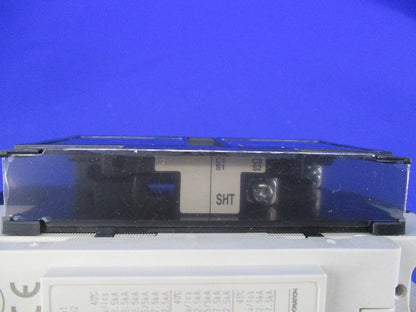 ノーヒューズブレーカ3P10A(アラームスイッチ付) NF32-SV