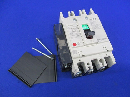 ノーヒューズスイッチ3P50A DSN63-SV