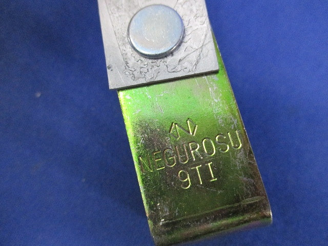 一般形鋼・リップみぞ形鋼用吊りボルト支持金具(40個入) J19TI