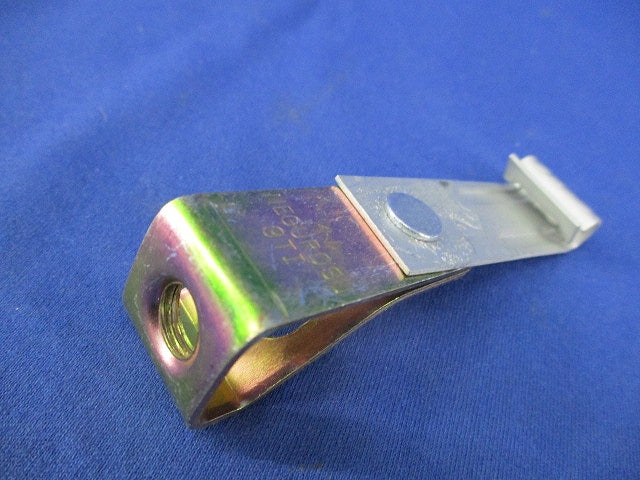 一般形鋼・リップみぞ形鋼用吊りボルト支持金具(40個入) J19TI