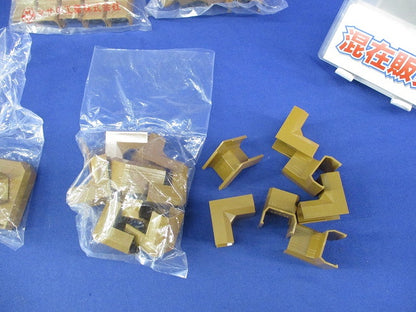 ニュー･エフモール付属品セット(混在52個入)ブラウン SFMR-2他