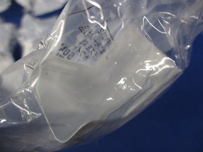 メタルエフモール付属品デズミA型(8個入)(ホワイト) MFMD12