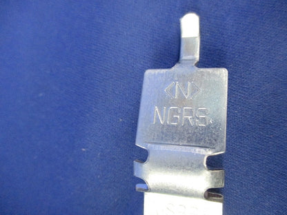 ネグロック 丸鋼・全ねじ用ボックス支持金具(17個入) MSRB5