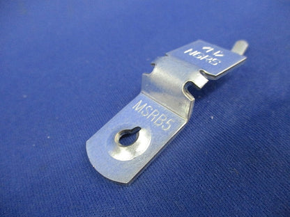 ネグロック 丸鋼・全ねじ用ボックス支持金具(17個入) MSRB5
