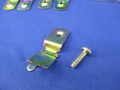 軽量間仕切用ボックス支持金具(10個入) MSRB4