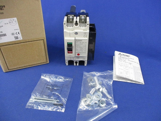 ノーヒュズブレーカ 2P125A NF125-CV