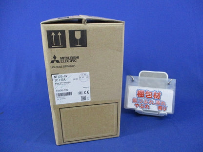 ノーヒュズブレーカ 2P125A NF125-CV