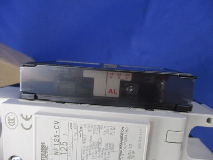 ノーヒュズブレーカ 2P125A NF125-CV