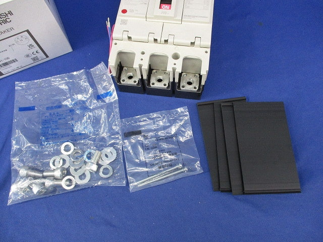 ノーヒューズブレーカ 3P200A NF250-CV