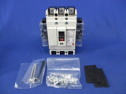 ヒューズフリー遮断器3P15A SXK60-C