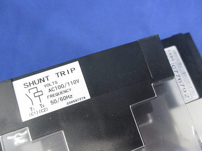ヒューズフリー遮断器3P15A SXK60-C