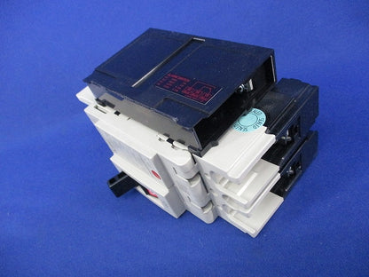 ノーヒューズブレーカ 2P40A(アラームスイッチ付) NF63-SV