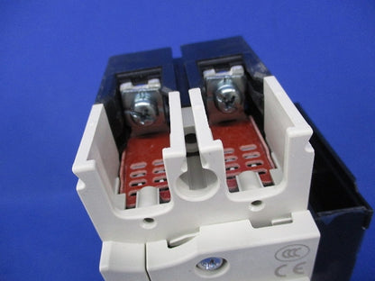 ノーヒューズブレーカ 2P40A(アラームスイッチ付) NF63-SV