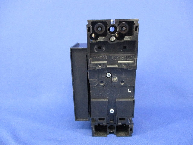 ノーヒューズブレーカ 2P40A(アラームスイッチ付) NF63-SV