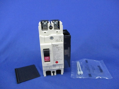 ノーヒューズブレーカ2P40A NF63-CV