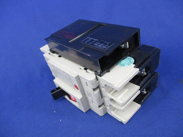 ノーヒューズブレーカ 2P20A(アラームスイッチ付) NF63-SV
