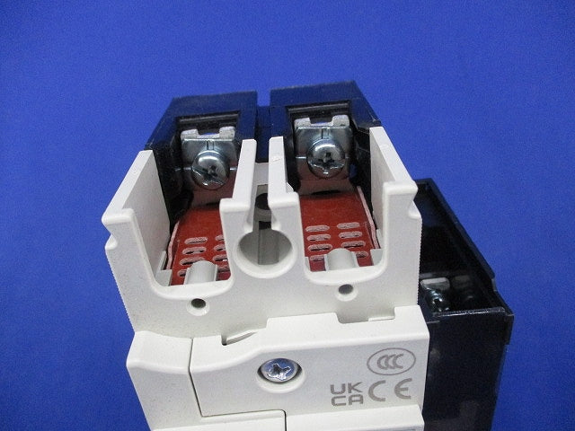 ノーヒューズブレーカ 2P20A(アラームスイッチ付) NF63-SV