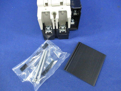 ノーヒューズブレーカ 2P20A(アラームスイッチ付) NF63-SV