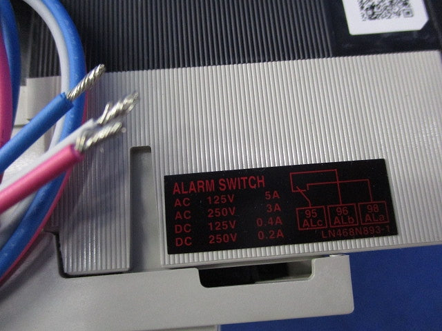ノーヒューズブレーカ 3P50A NF63-SV