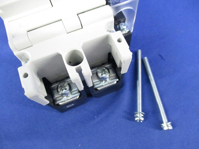 ヒューズフリー遮断器2P20A FXK60-S