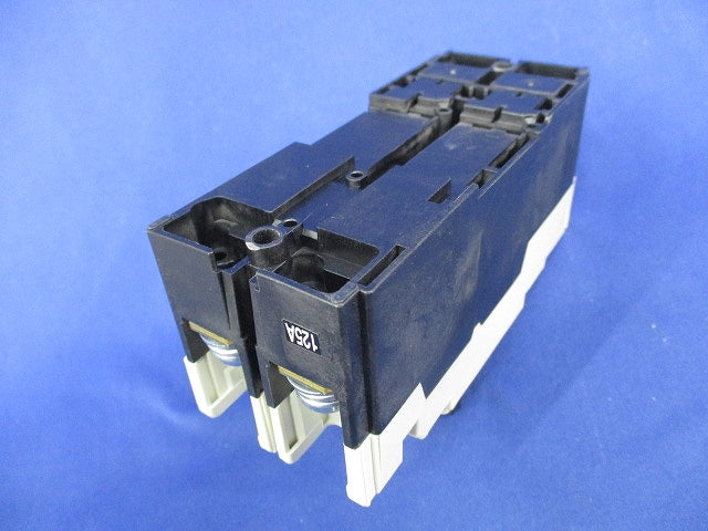 ヒューズフリー遮断器2P125A SXK125-C