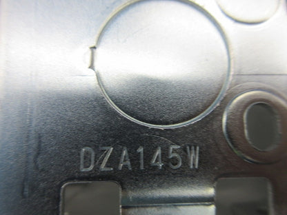 A型メタルモール付属品セット(混在18個入)(ホワイト) DZA161W他