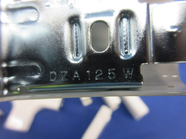 A型メタルモール付属品セット(混在18個入)(ホワイト) DZA161W他