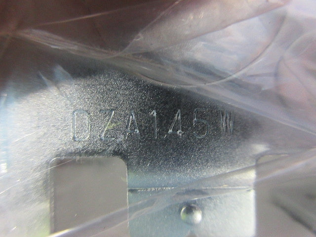 メタルモール付属品A型セット(混在5個入)(ホワイト) DZA145W他