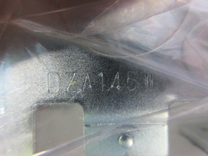 メタルモール付属品A型セット(混在5個入)(ホワイト) DZA145W他