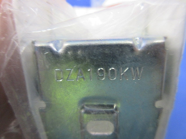 メタルモール付属品A型セット(混在5個入)(ホワイト) DZA145W他