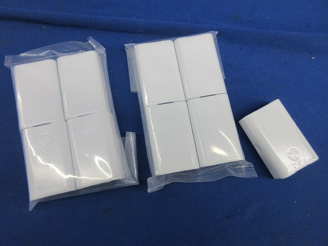 メタルモール付属品 ジョイントカップリング A型(9個入) A101