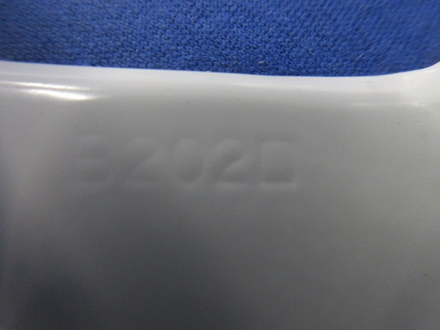 メタルモール付属品セット(混在9個入)(ホワイト) B20312他