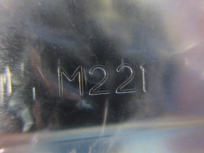メタルモール付属品B型セット(混在4個入)(ホワイト) M221他