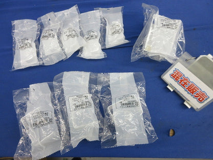 エムケーダクト付属品2号セット(混在9個入) KMDE22他