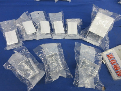 エムケーダクト付属品2号セット(混在9個入) KMDE22他