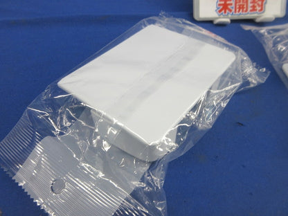 エムケーダクト付属品4号エンド(差込型)(4個入) KMDE42