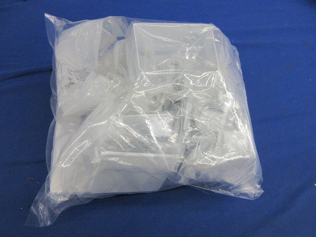 エムケーダクト付属品3号セット(混在11個入)(ホワイト) KMDE32他