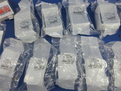 エムケーダクト付属品3号セット(混在11個入)(ホワイト) KMDE32他