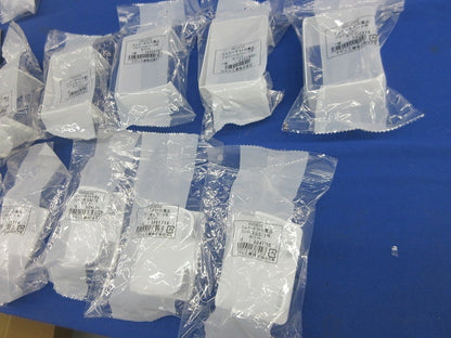 エムケーダクト付属品3号セット(混在11個入)(ホワイト) KMDE32他