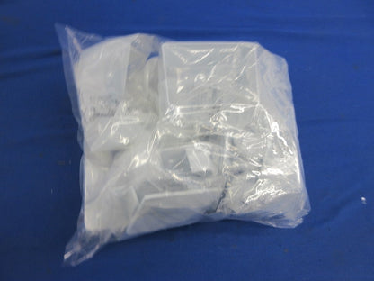 エムケーダクト付属品3号セット(混在11個入)(ホワイト) KMDE32他